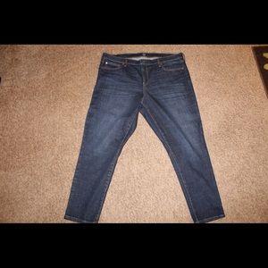 Gap Best Girlfriend Jeans